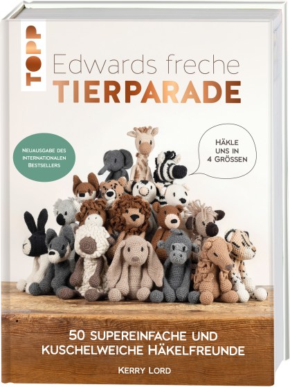 27108 Edwards freche Tierparade